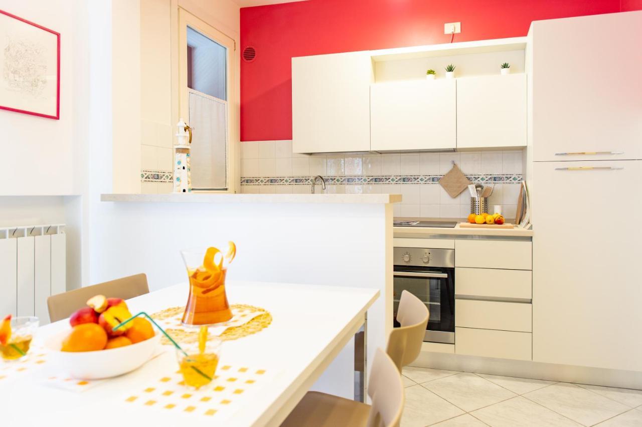 Fruttadamare Apartment Porto Recanati Exterior foto