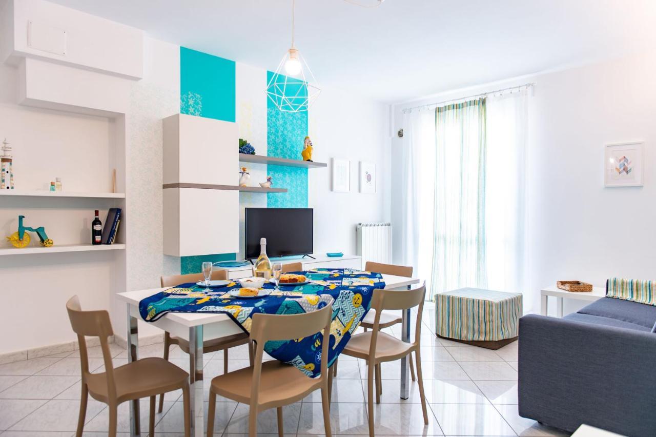 Fruttadamare Apartment Porto Recanati Exterior foto