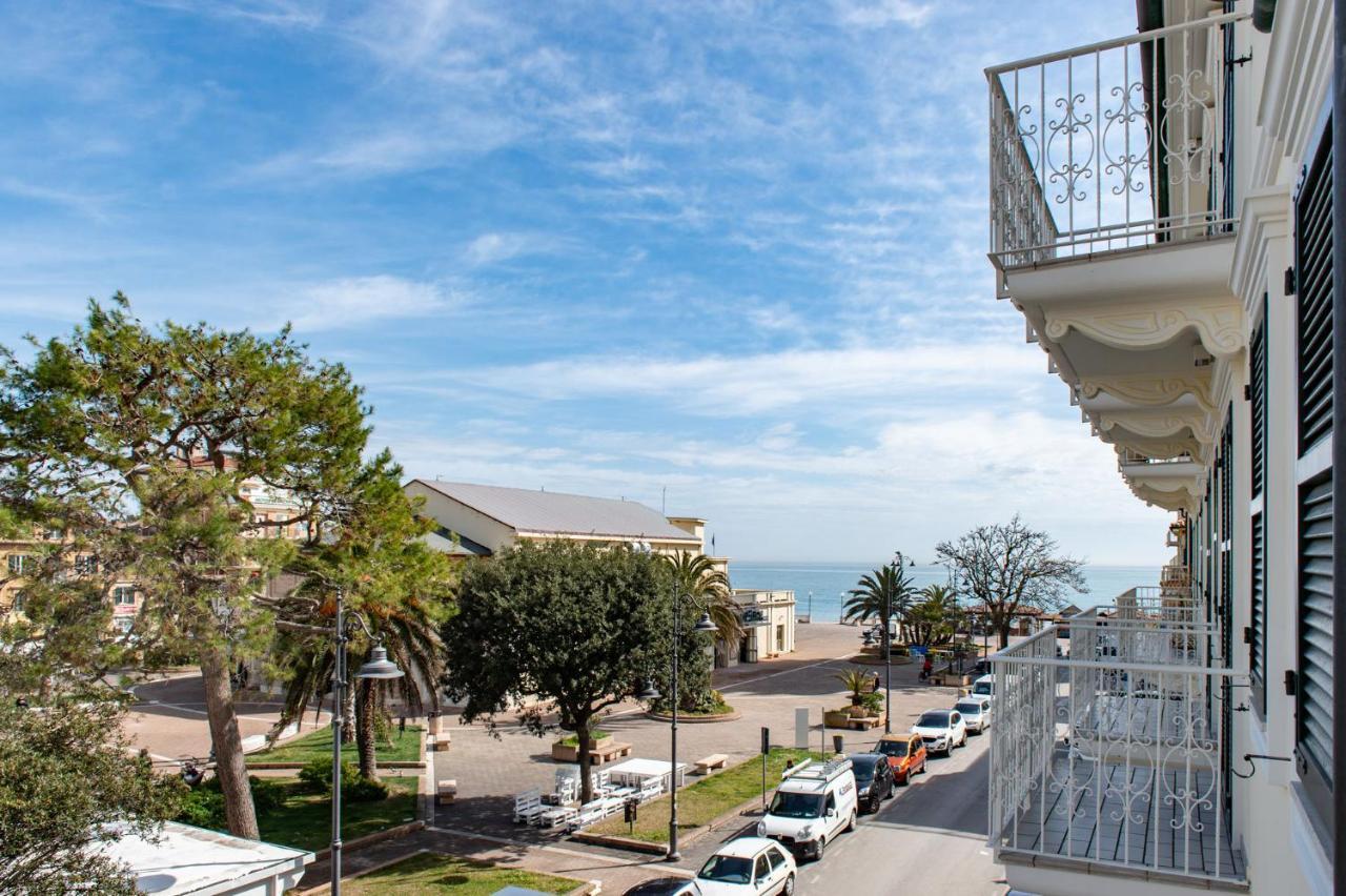 Fruttadamare Apartment Porto Recanati Exterior foto