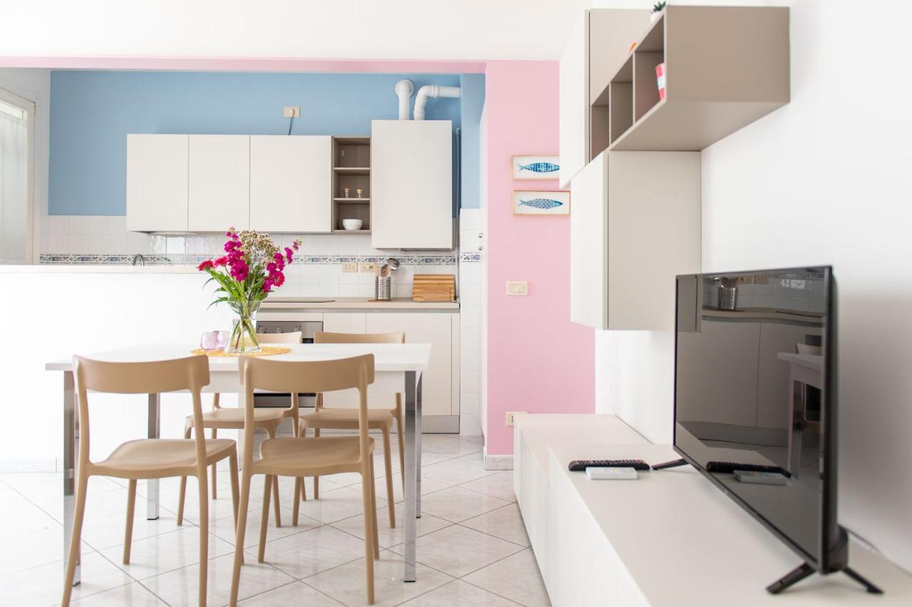 Fruttadamare Apartment Porto Recanati Exterior foto