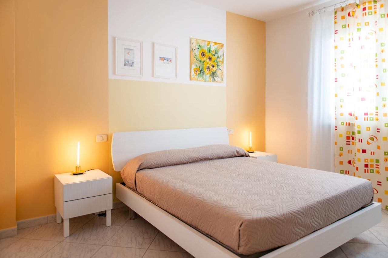 Fruttadamare Apartment Porto Recanati Exterior foto
