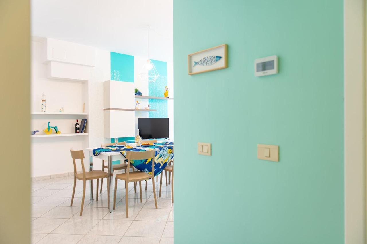 Fruttadamare Apartment Porto Recanati Exterior foto