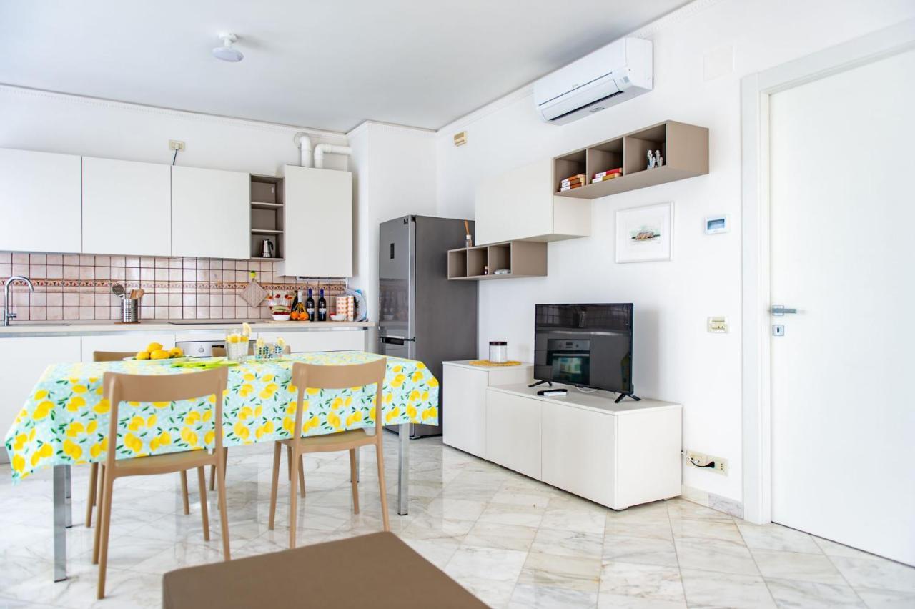 Fruttadamare Apartment Porto Recanati Exterior foto