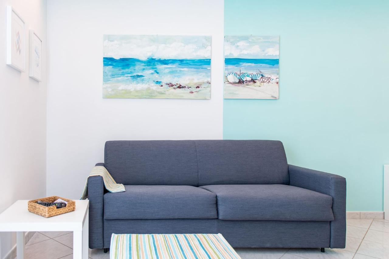 Fruttadamare Apartment Porto Recanati Exterior foto