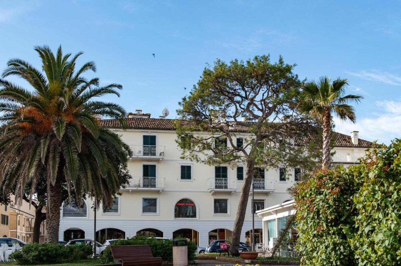 Fruttadamare Apartment Porto Recanati Exterior foto