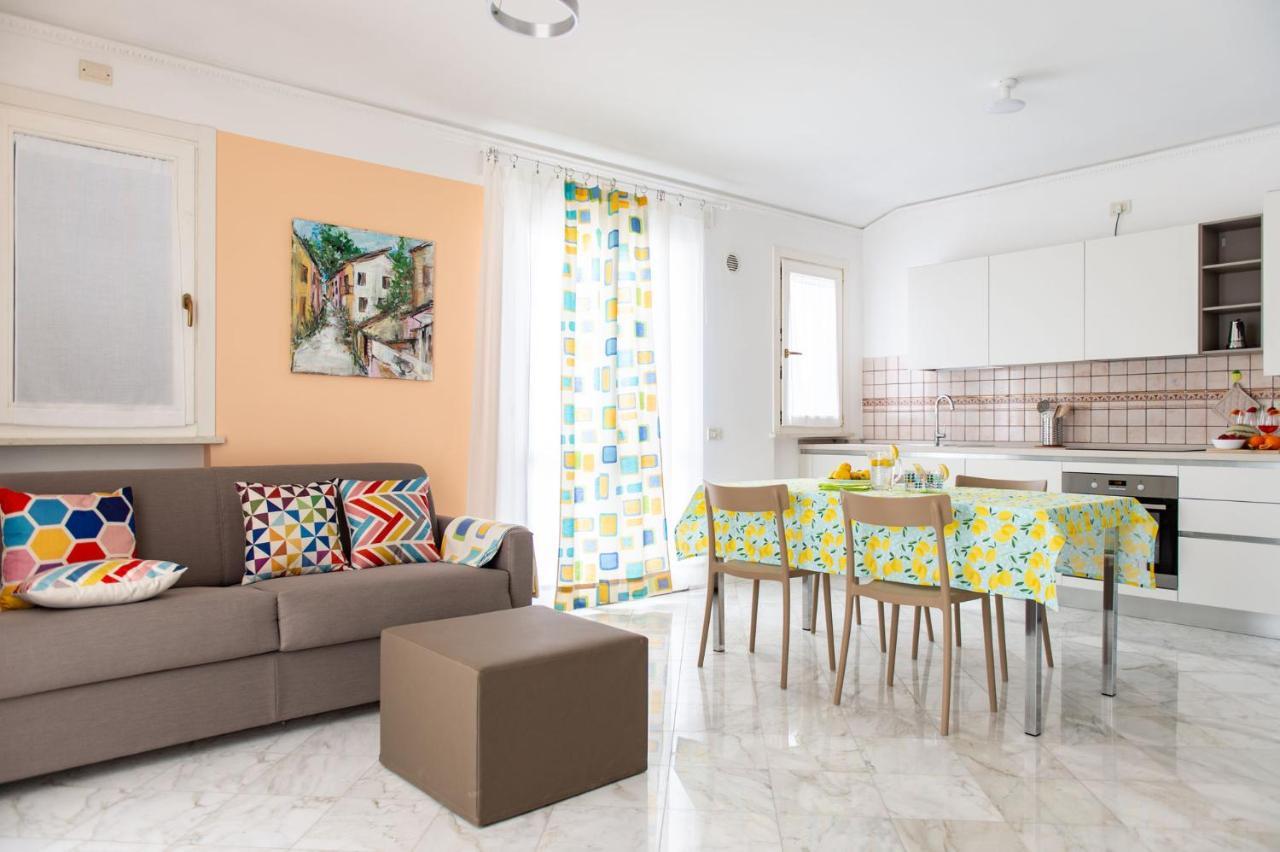 Fruttadamare Apartment Porto Recanati Exterior foto