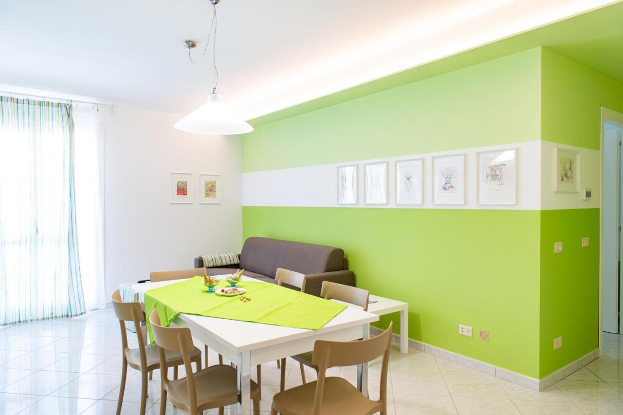 Fruttadamare Apartment Porto Recanati Exterior foto
