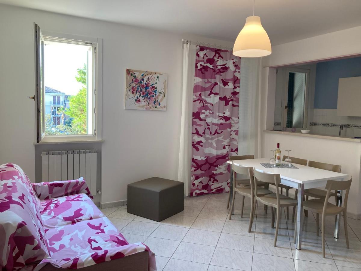 Fruttadamare Apartment Porto Recanati Exterior foto
