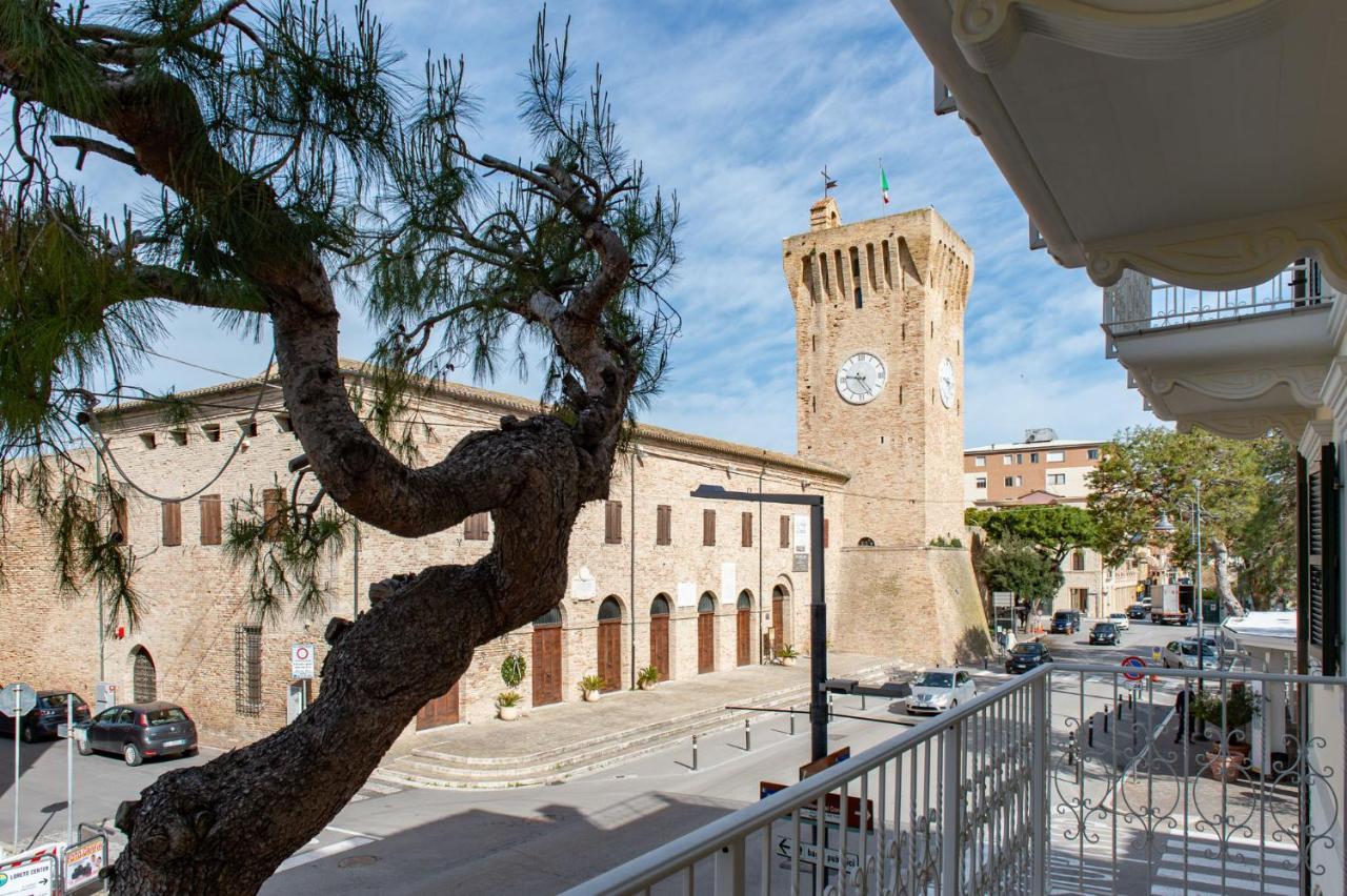 Fruttadamare Apartment Porto Recanati Exterior foto