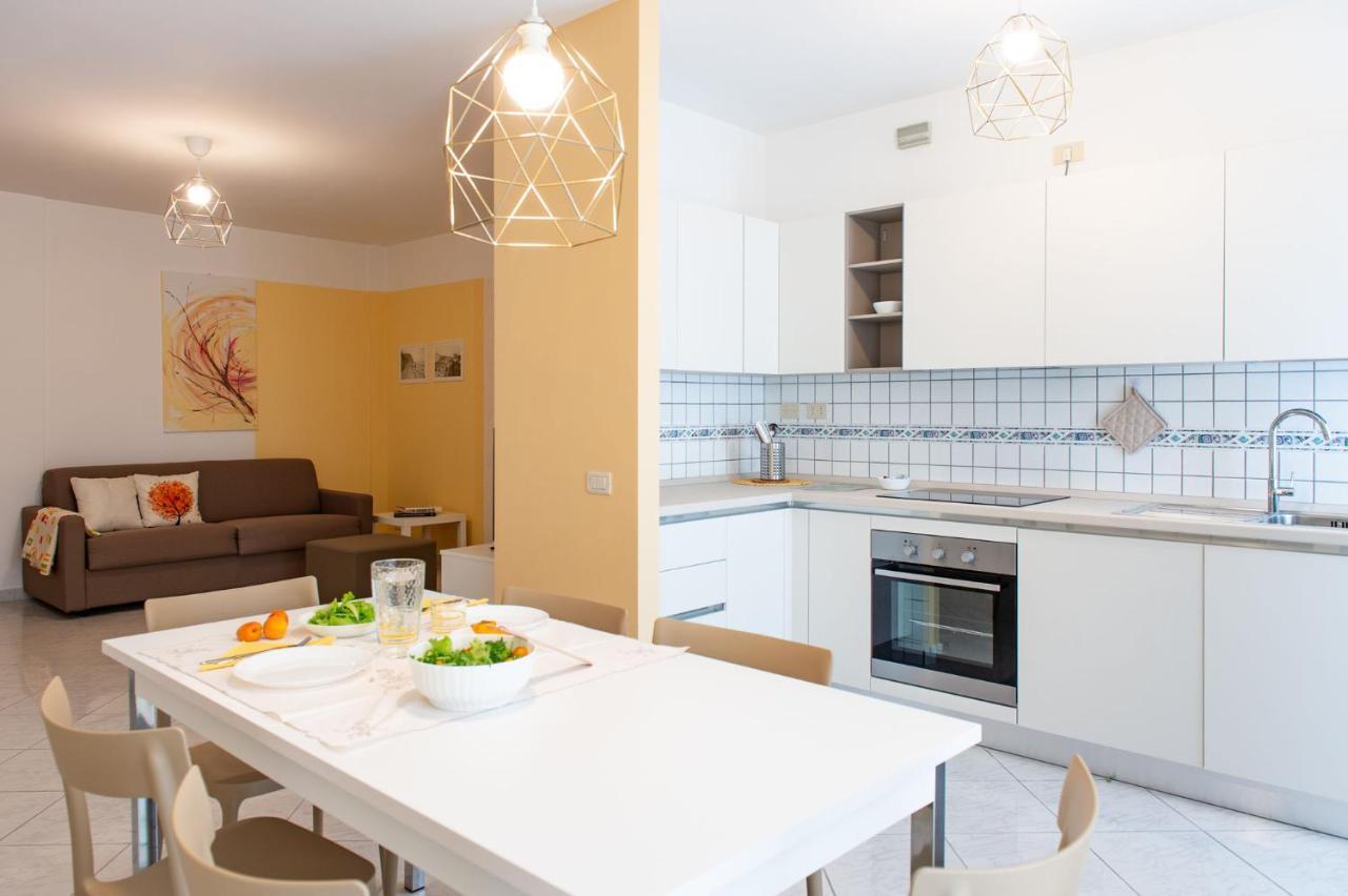 Fruttadamare Apartment Porto Recanati Exterior foto