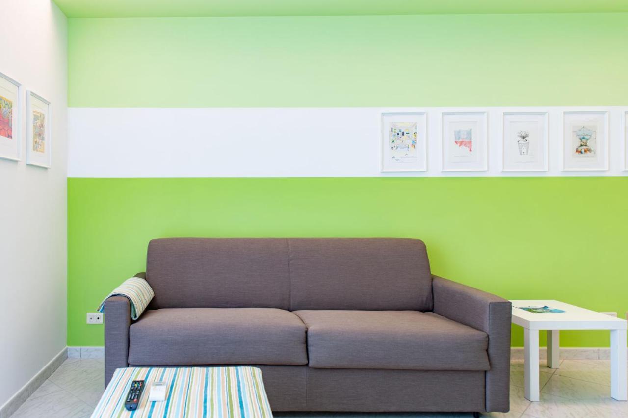 Fruttadamare Apartment Porto Recanati Exterior foto