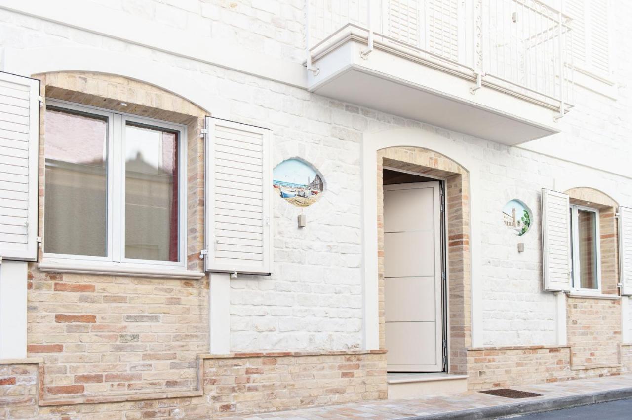 Fruttadamare Apartment Porto Recanati Exterior foto