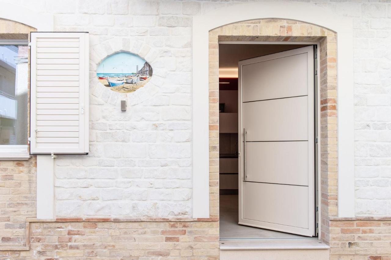 Fruttadamare Apartment Porto Recanati Exterior foto