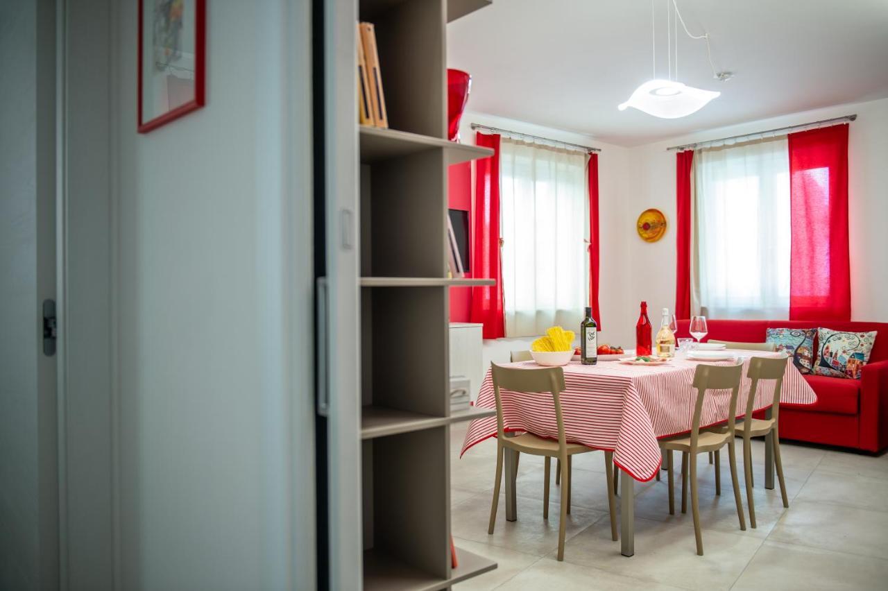 Fruttadamare Apartment Porto Recanati Exterior foto