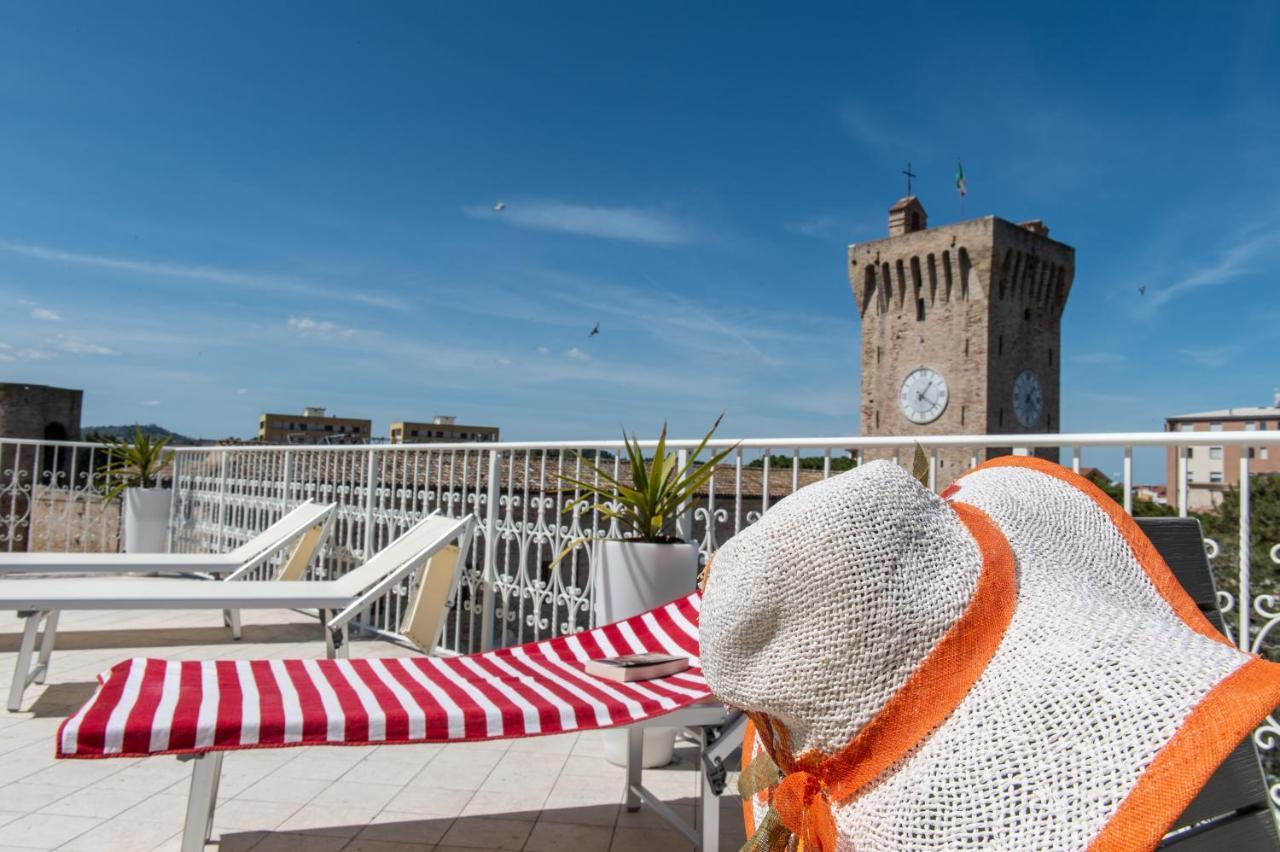 Fruttadamare Apartment Porto Recanati Exterior foto