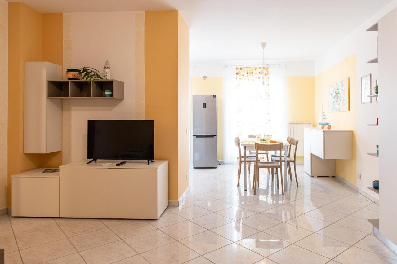 Fruttadamare Apartment Porto Recanati Exterior foto