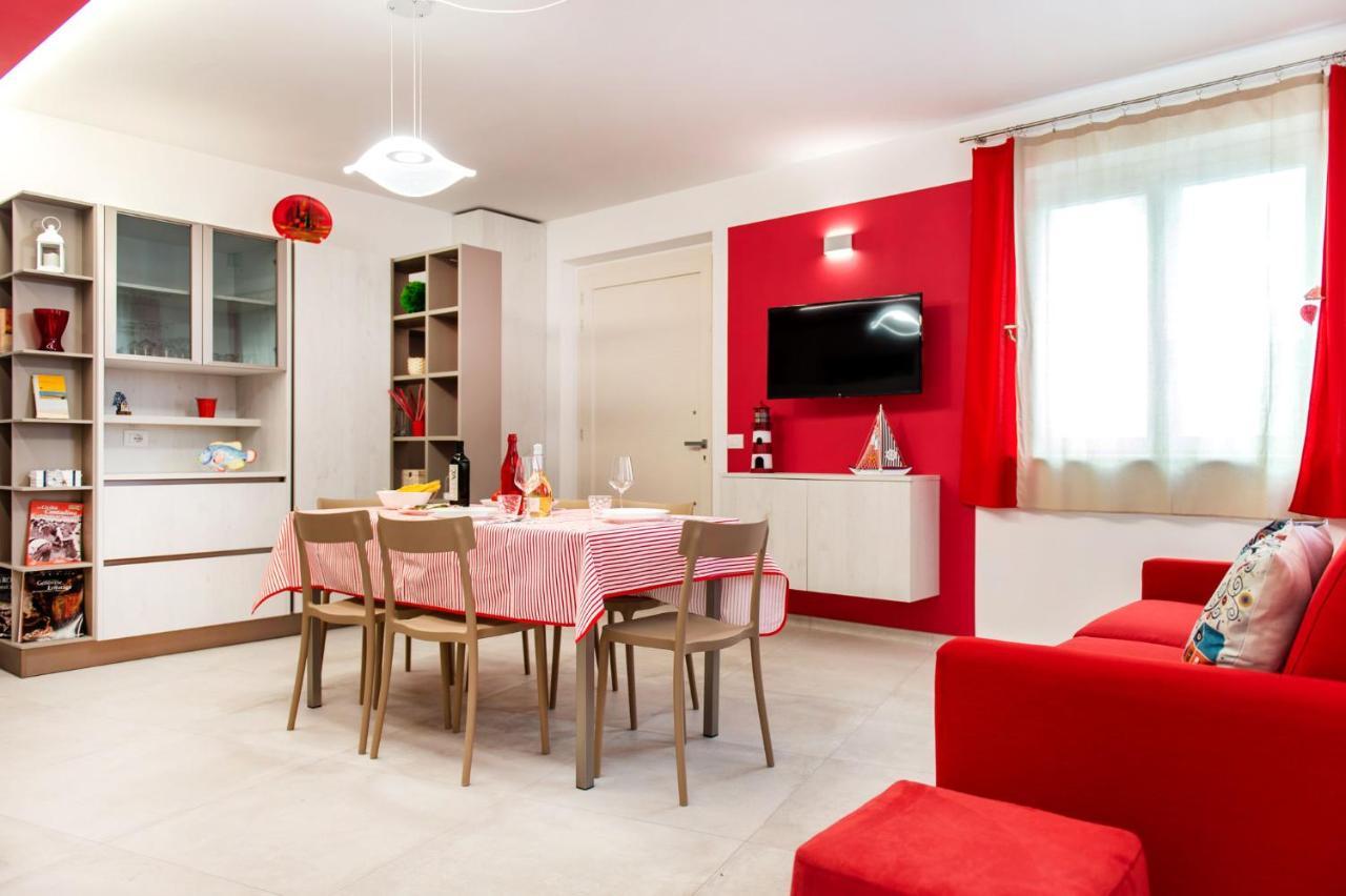 Fruttadamare Apartment Porto Recanati Exterior foto