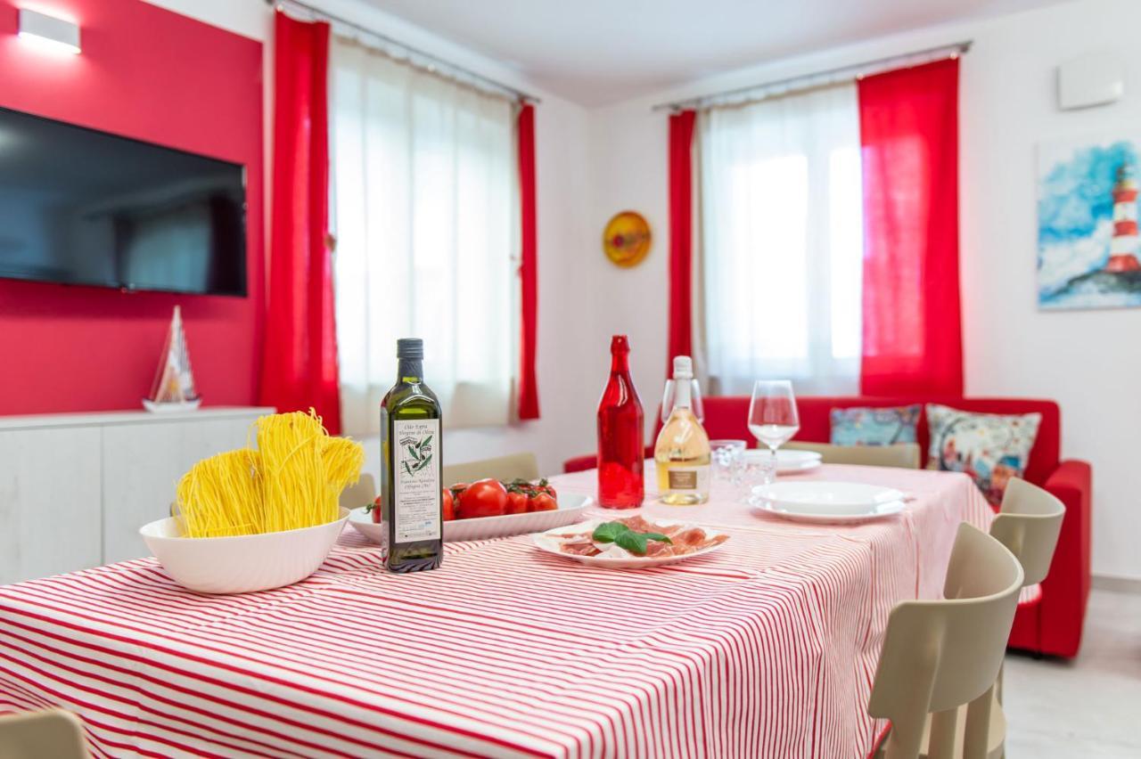 Fruttadamare Apartment Porto Recanati Exterior foto