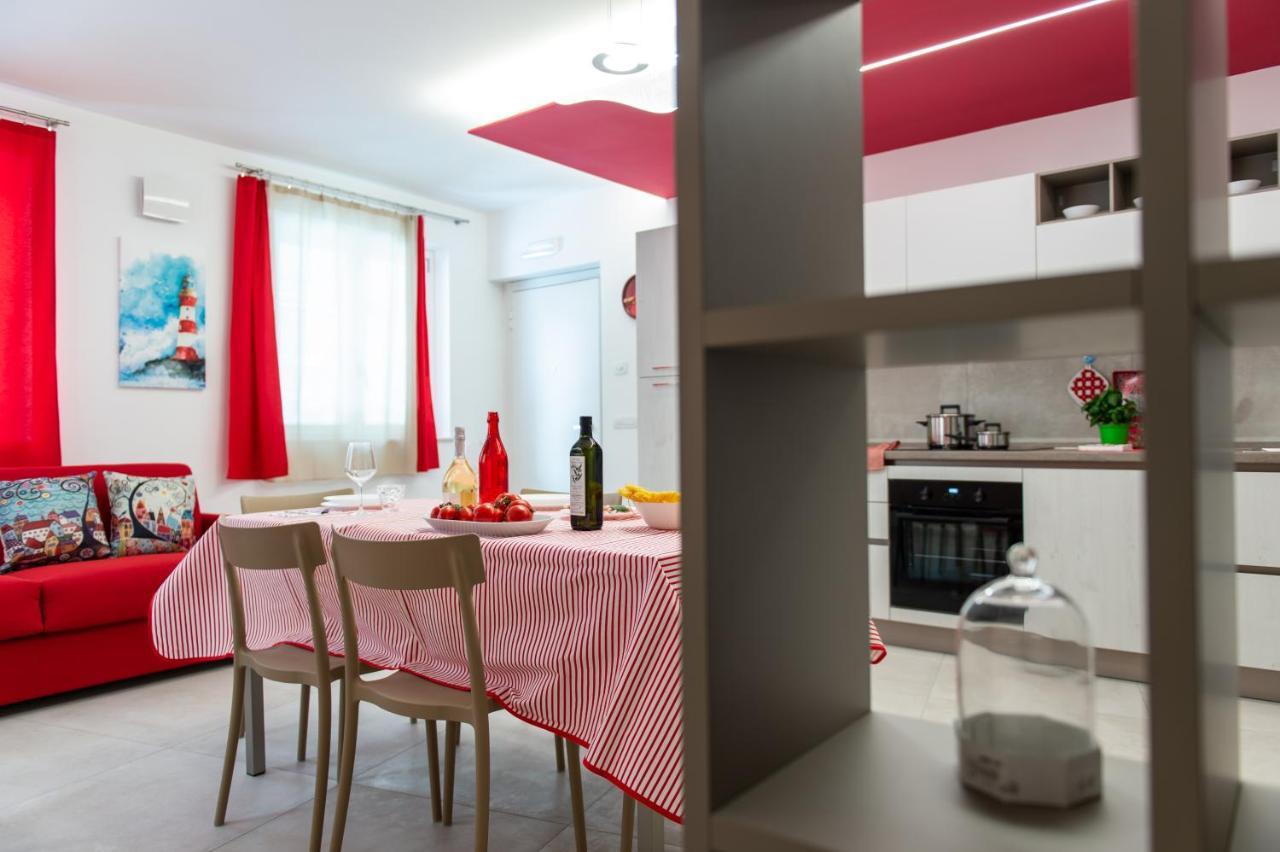 Fruttadamare Apartment Porto Recanati Exterior foto