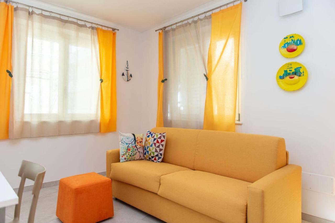 Fruttadamare Apartment Porto Recanati Exterior foto