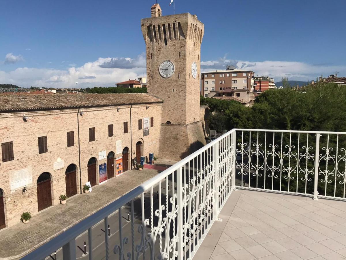 Fruttadamare Apartment Porto Recanati Exterior foto