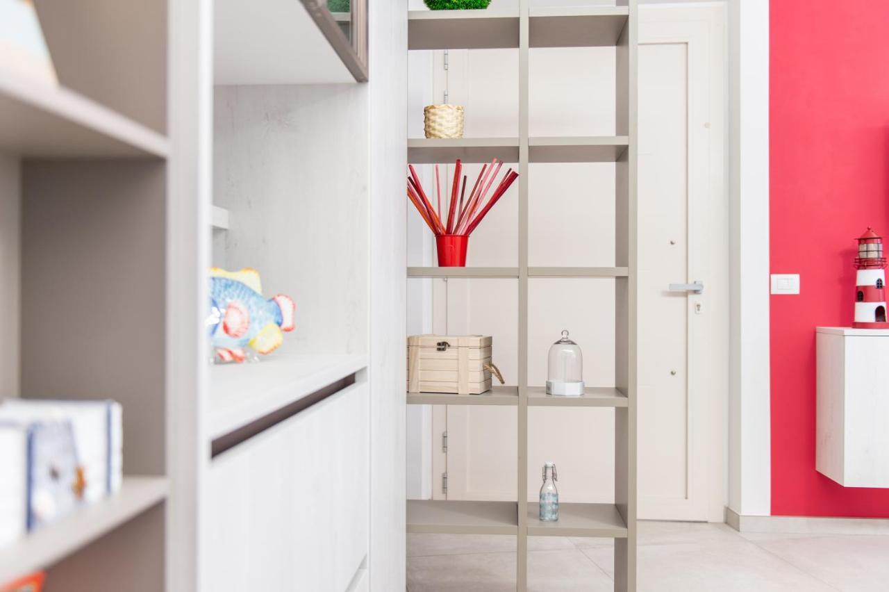 Fruttadamare Apartment Porto Recanati Exterior foto