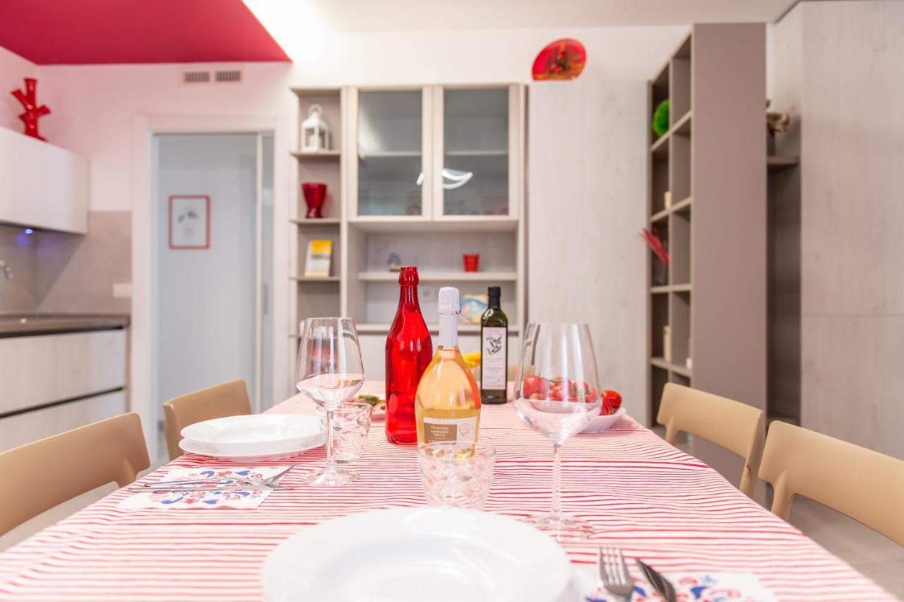 Fruttadamare Apartment Porto Recanati Exterior foto