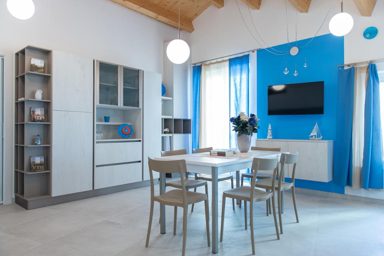 Fruttadamare Apartment Porto Recanati Exterior foto