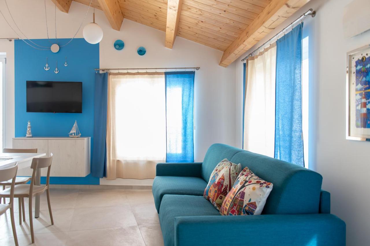 Fruttadamare Apartment Porto Recanati Exterior foto