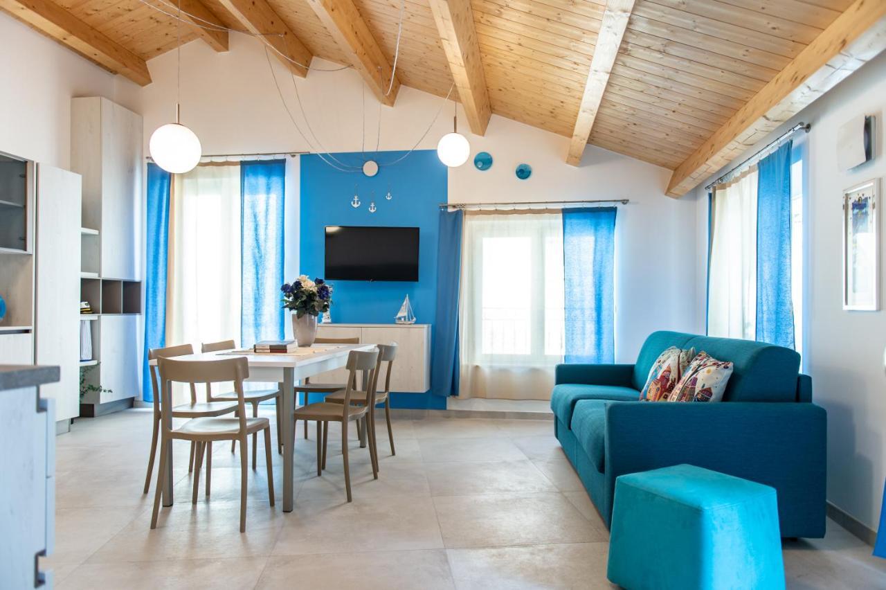Fruttadamare Apartment Porto Recanati Exterior foto