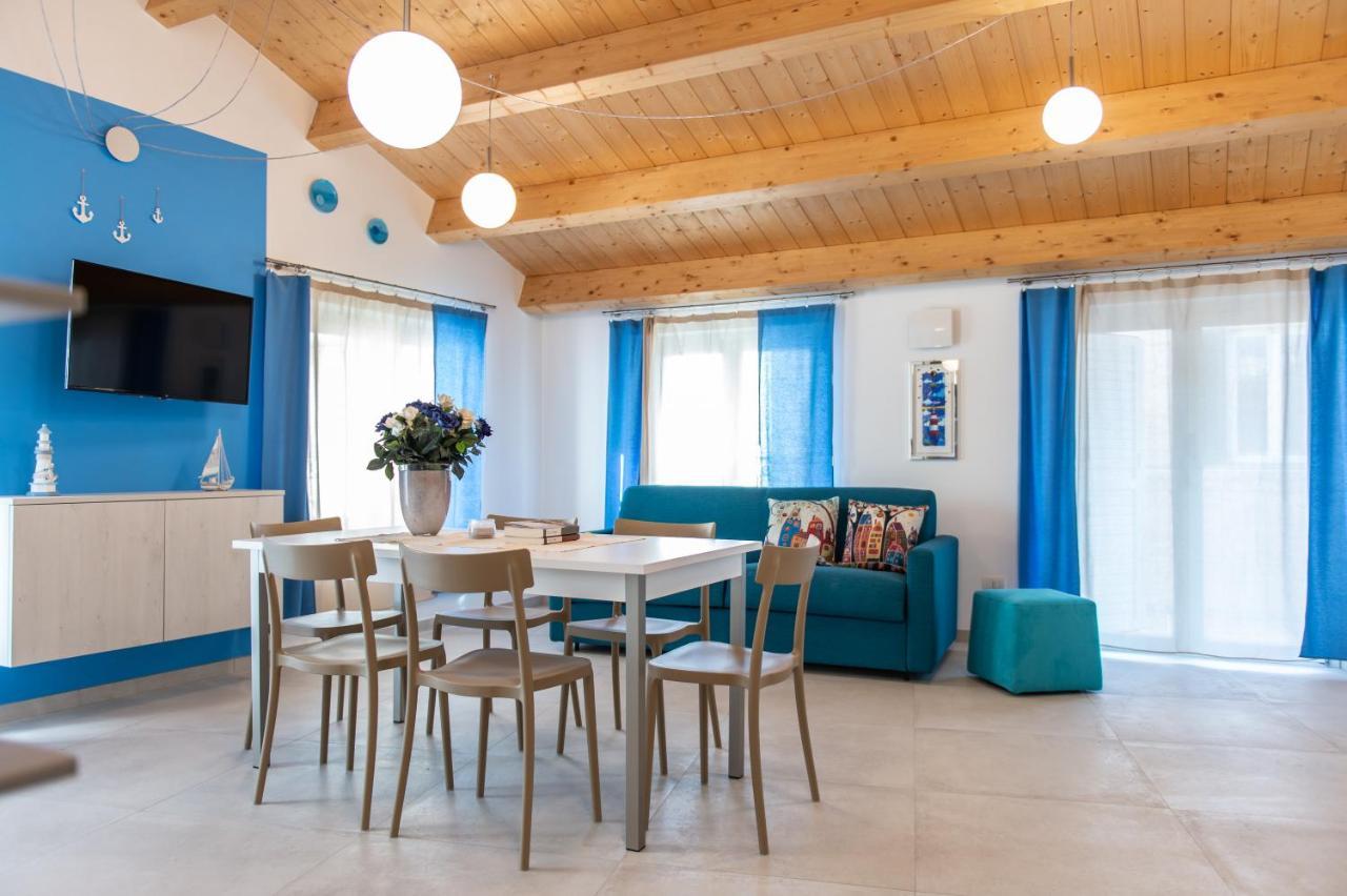 Fruttadamare Apartment Porto Recanati Exterior foto