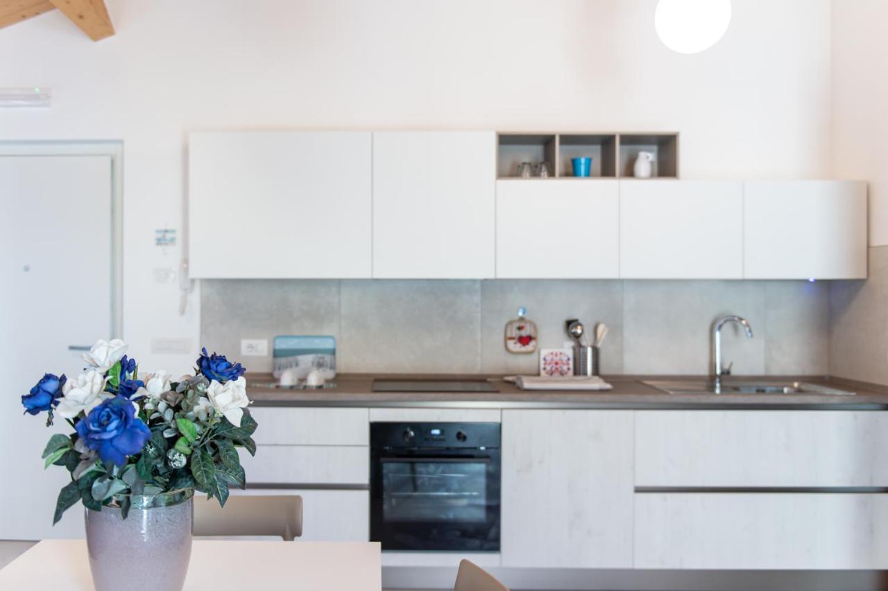 Fruttadamare Apartment Porto Recanati Exterior foto