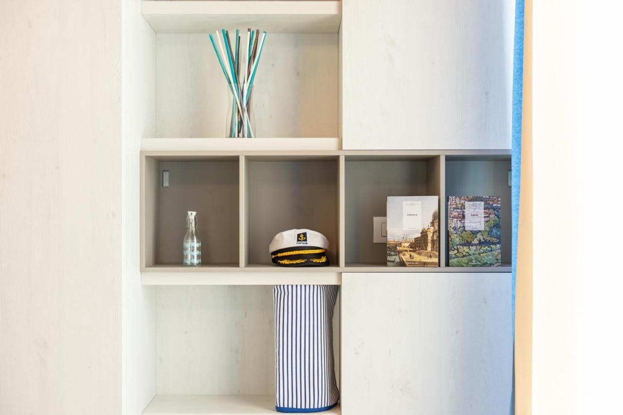 Fruttadamare Apartment Porto Recanati Exterior foto